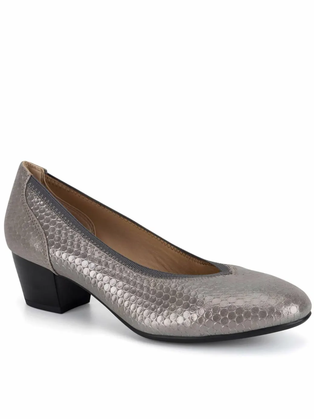 Décolleté WYL2962-14Z Grigio