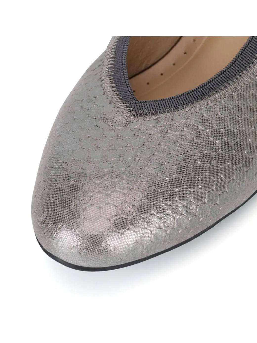 Décolleté WYL2962-14Z Grigio
