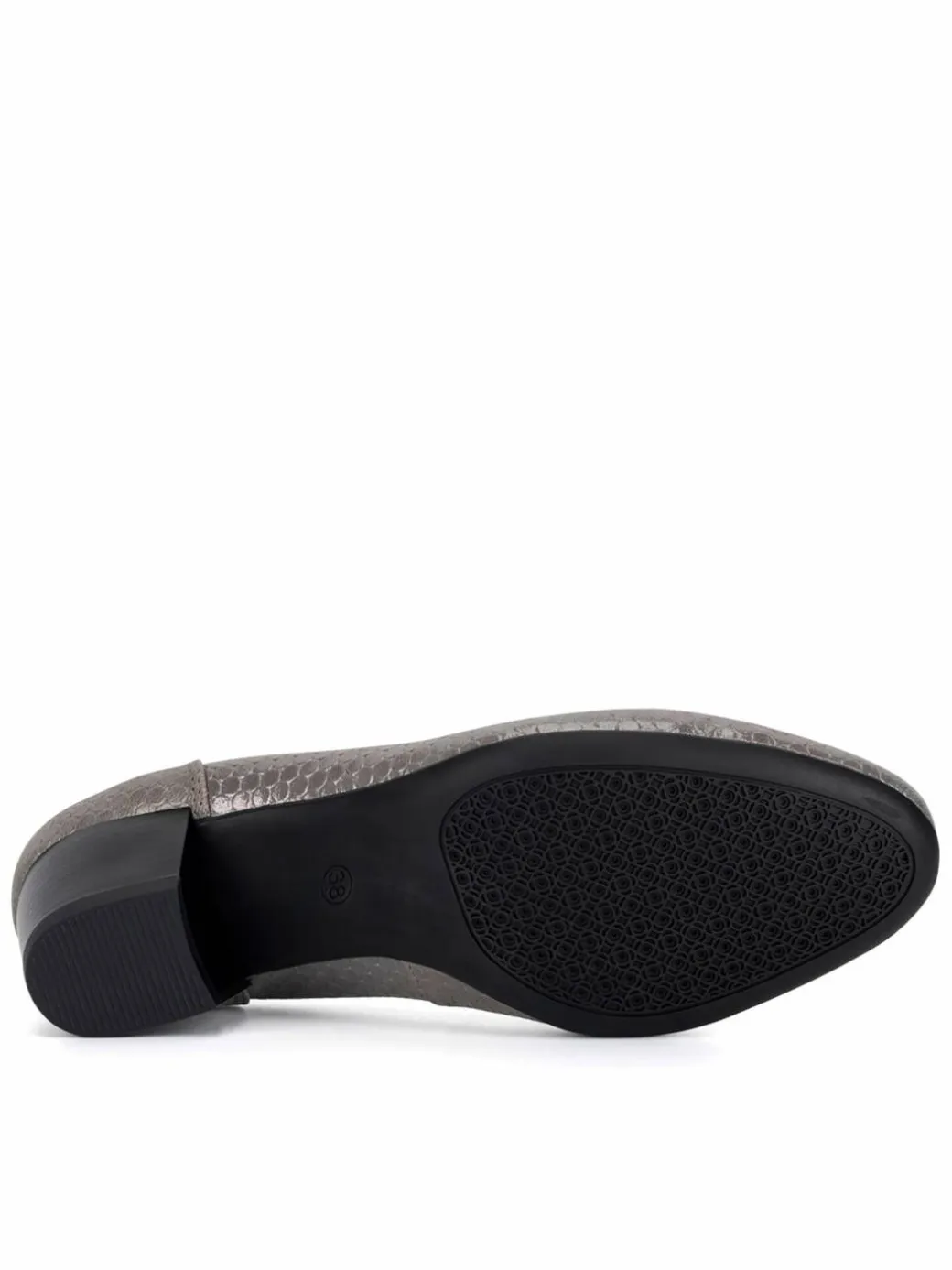 Décolleté WYL2962-14Z Grigio