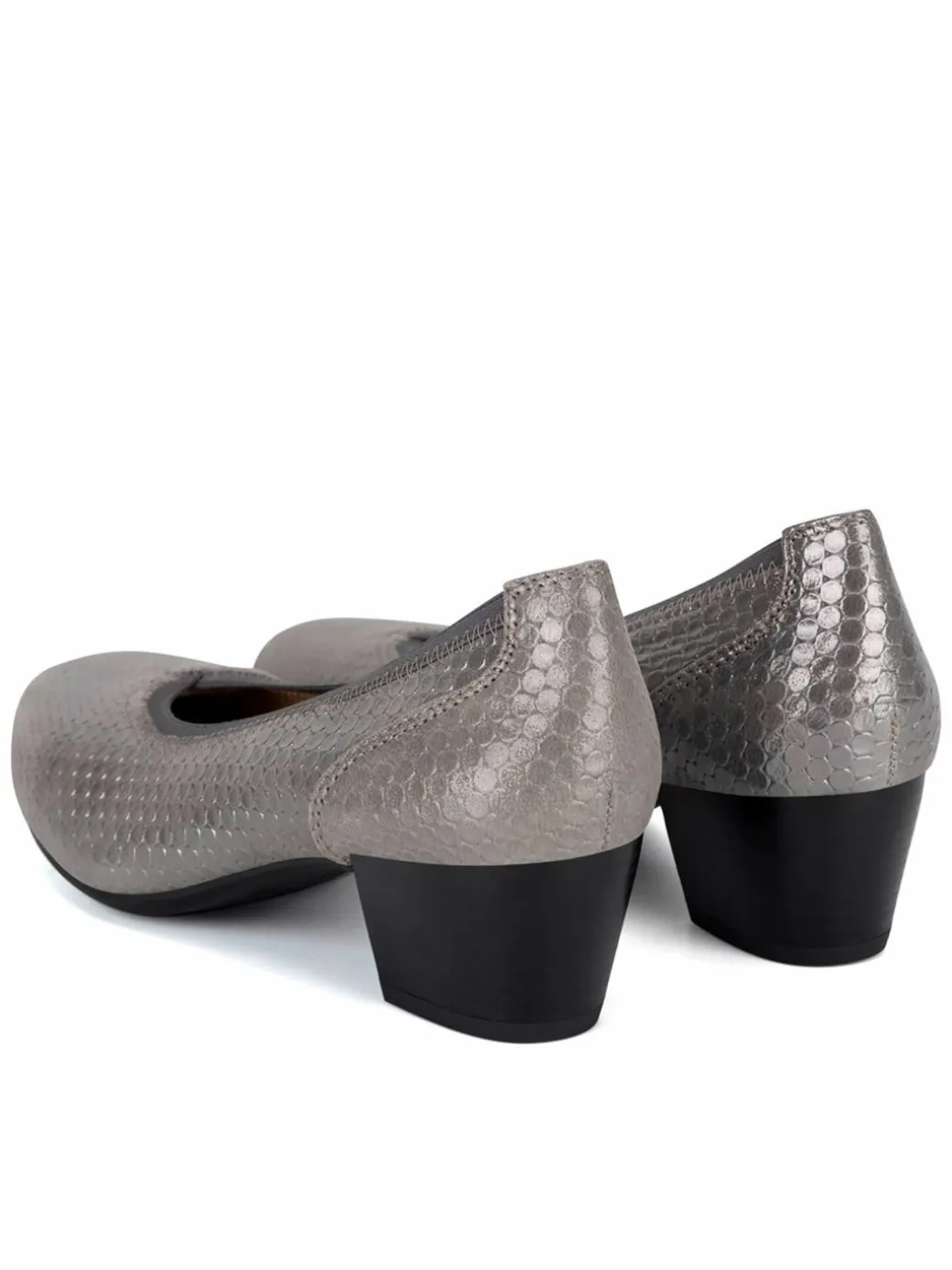 Décolleté WYL2962-14Z Grigio