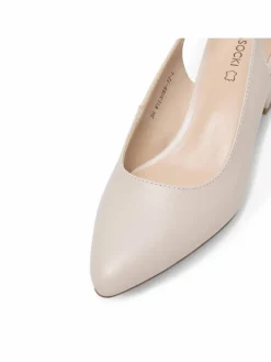 Décolleté WYL3095-7Z-L Beige