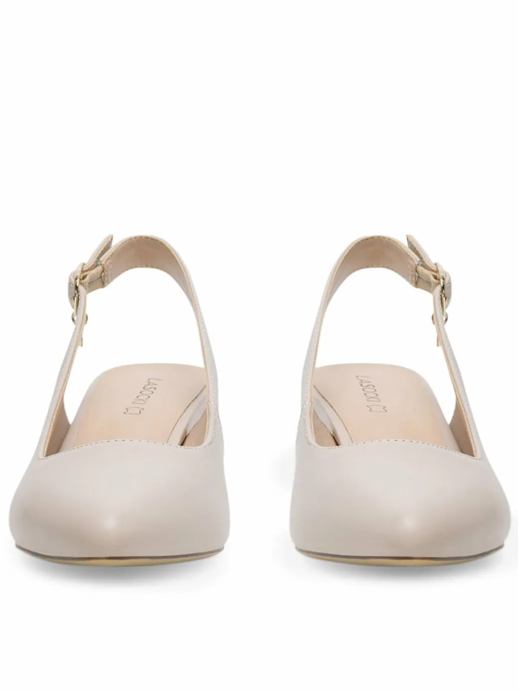 Décolleté WYL3095-7Z-L Beige