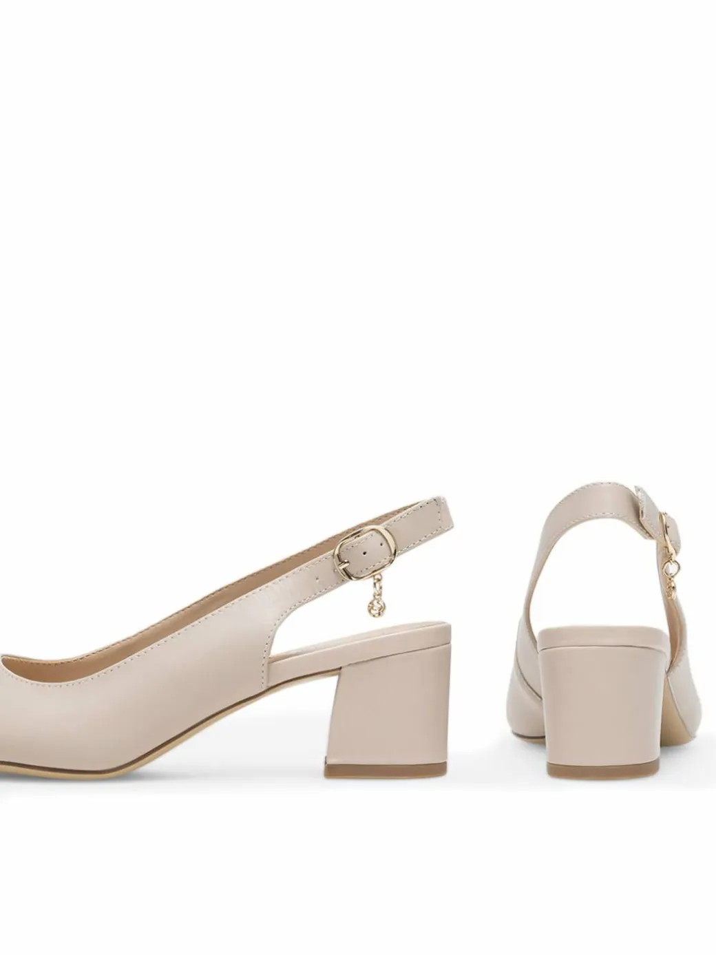 Décolleté WYL3095-7Z-L Beige