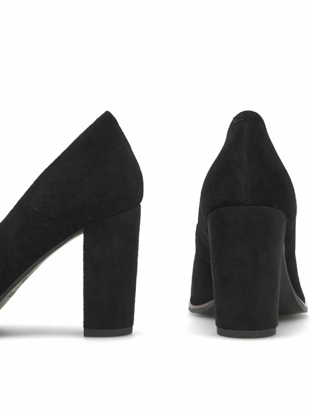 Décolleté WYL3786-1Z Nero