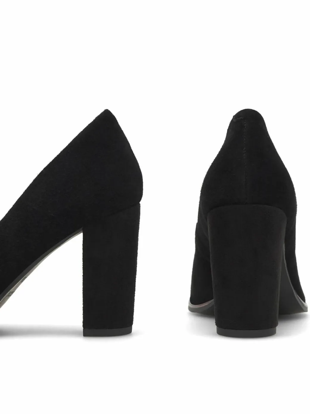 Décolleté WYL3786-1Z Nero
