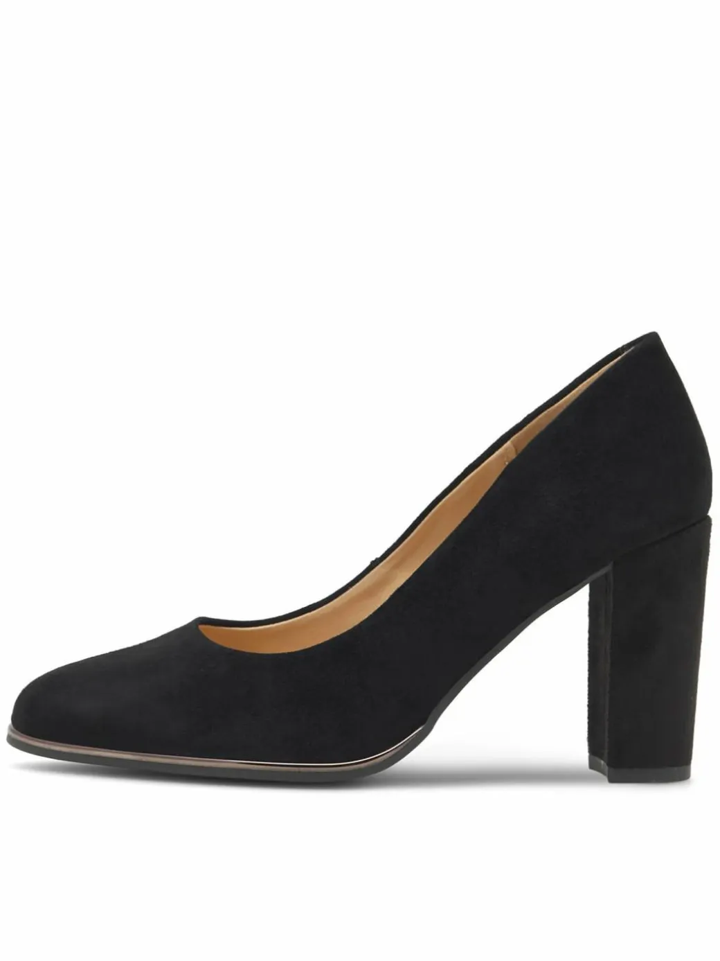 Décolleté WYL3786-1Z Nero