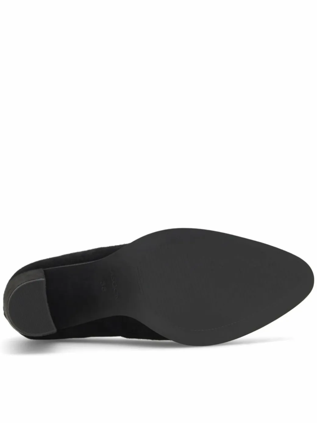 Décolleté WYL3786-1Z Nero