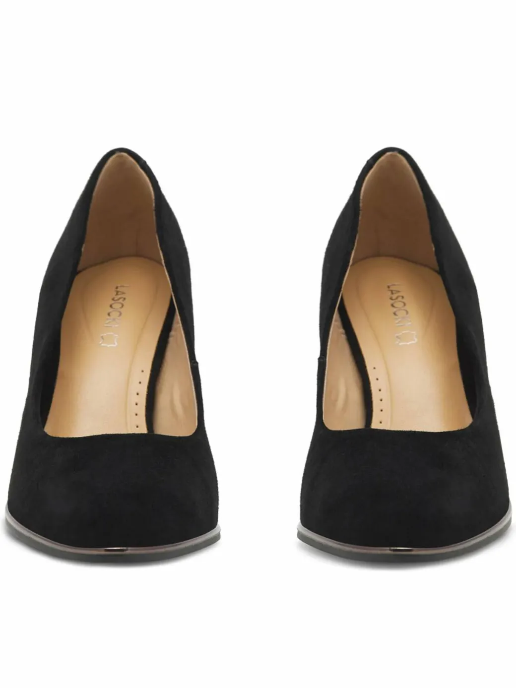 Décolleté WYL3786-1Z Nero
