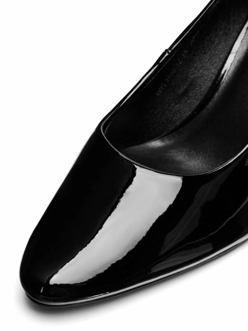 Décolleté WYL3460-1Z Nero