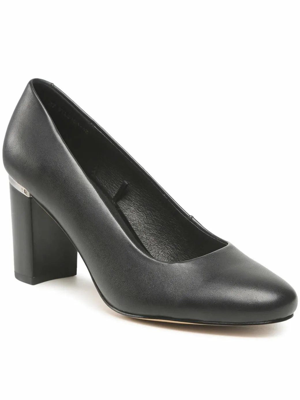Décolleté WYL3154-4Z Nero