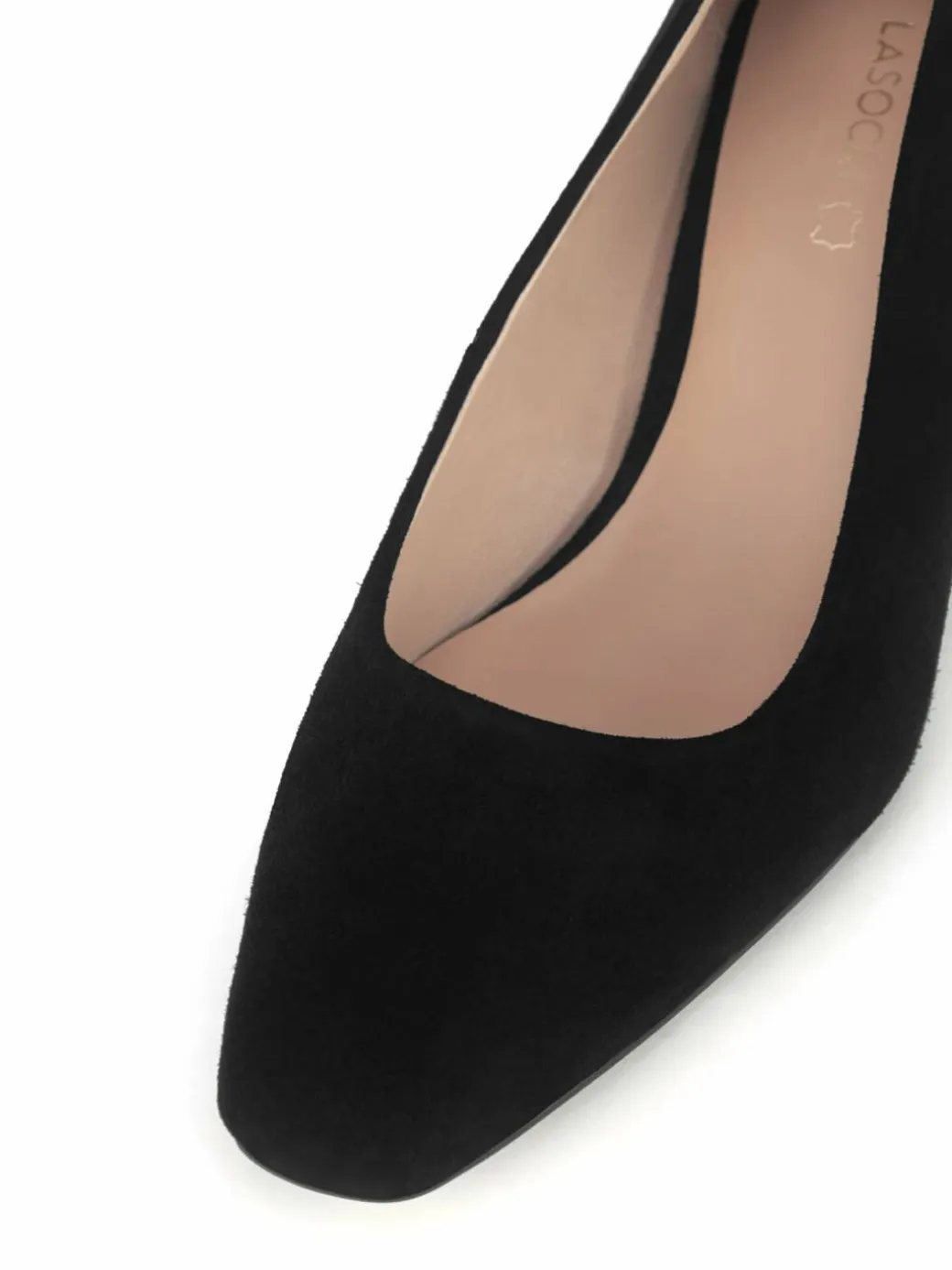 Décolleté WYL3728-3Z Nero