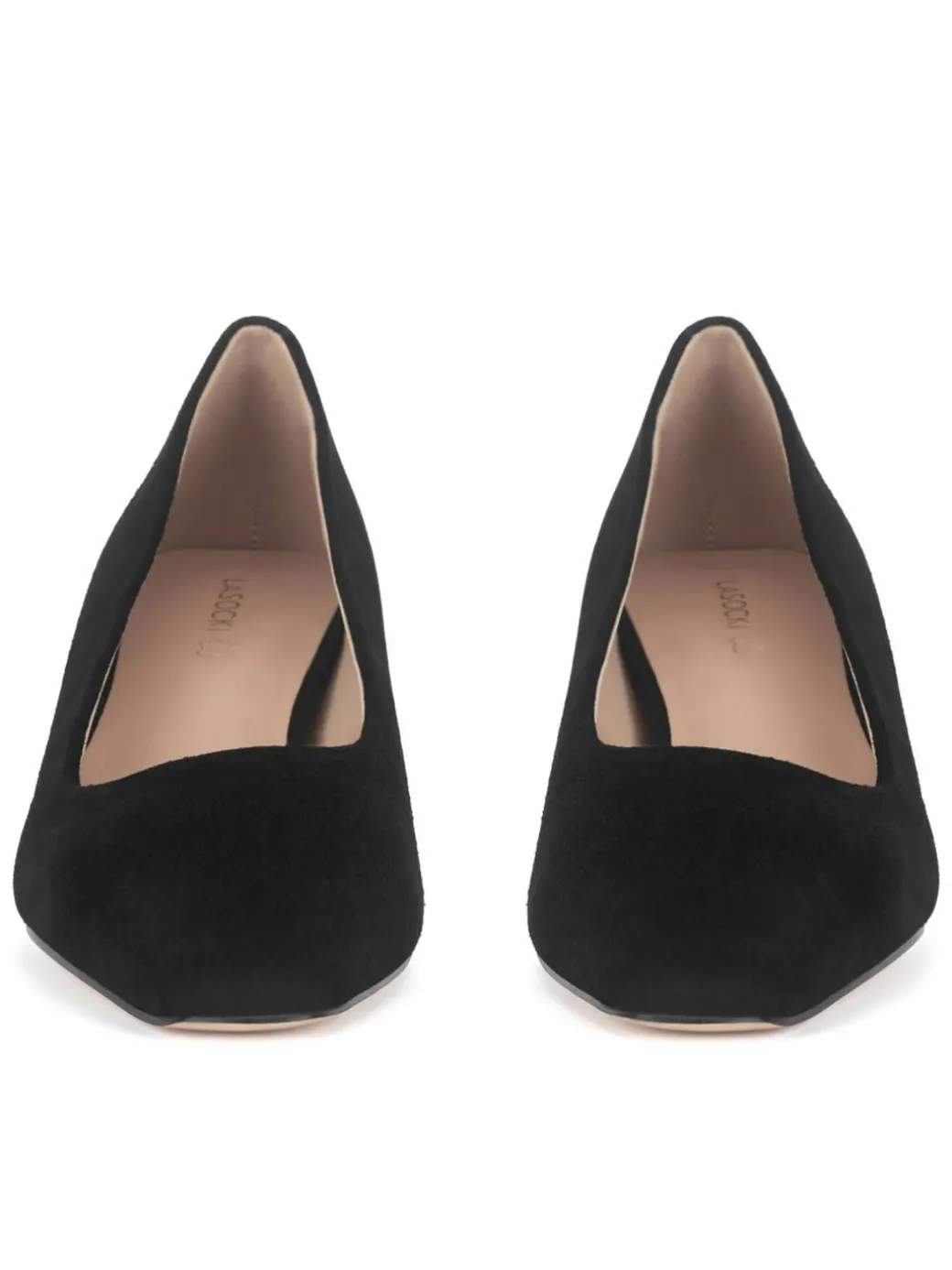 Décolleté WYL3728-3Z Nero