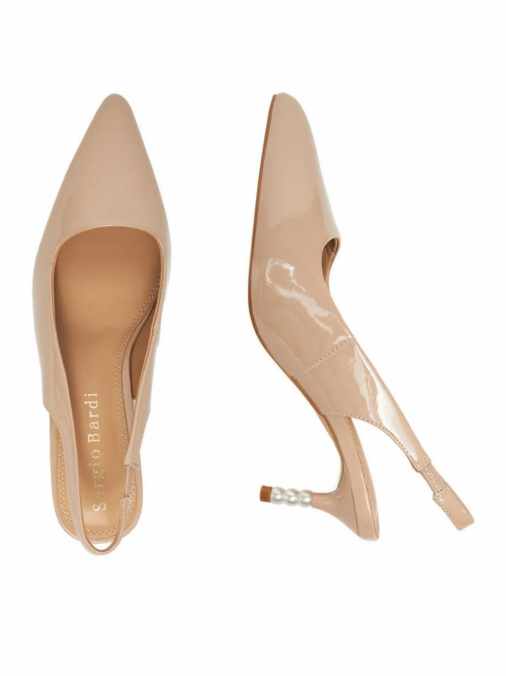 Décolleté WYL3994-3Z-SB Beige