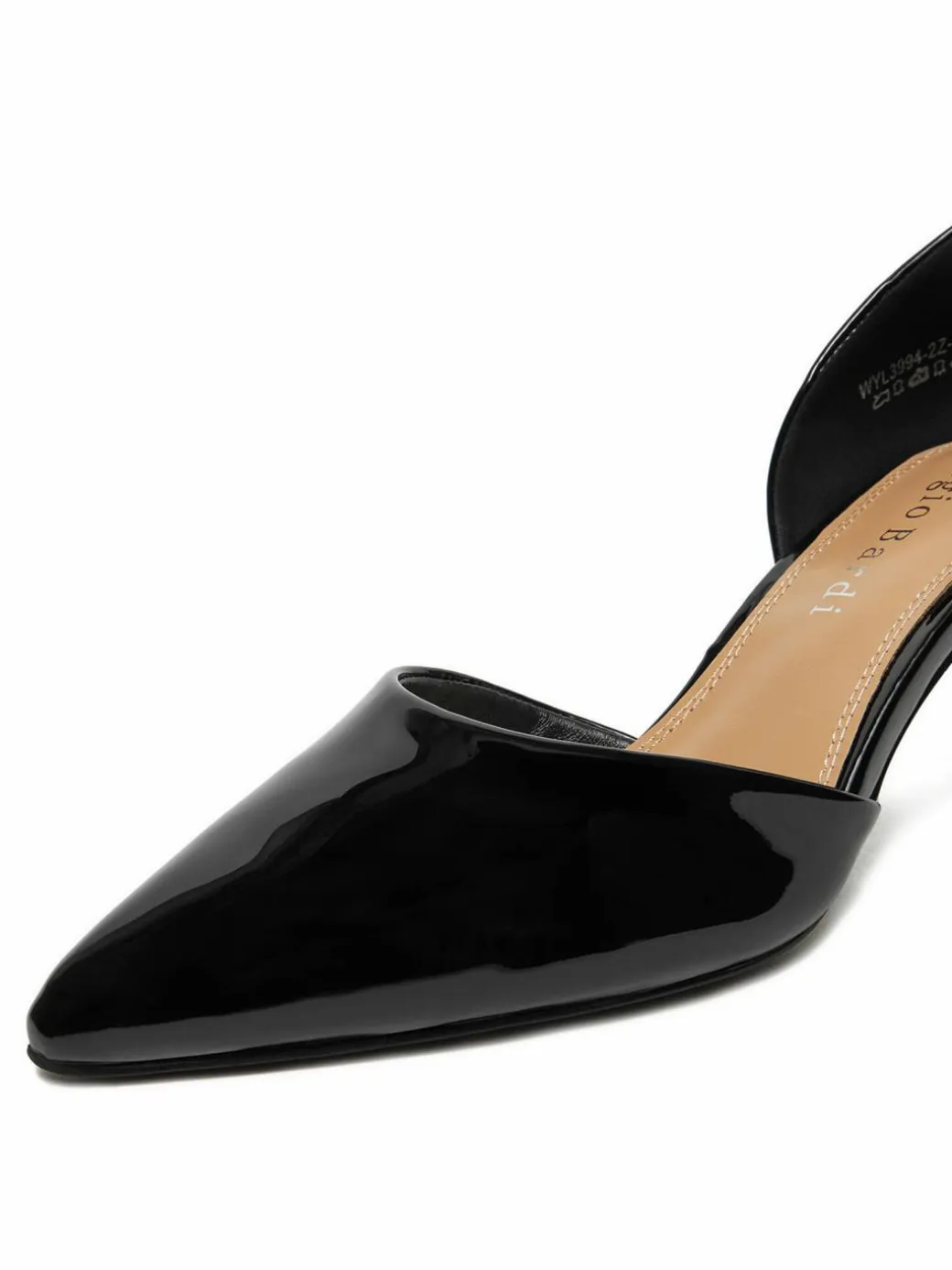 Décolleté WYL3994-2Z-SB Nero