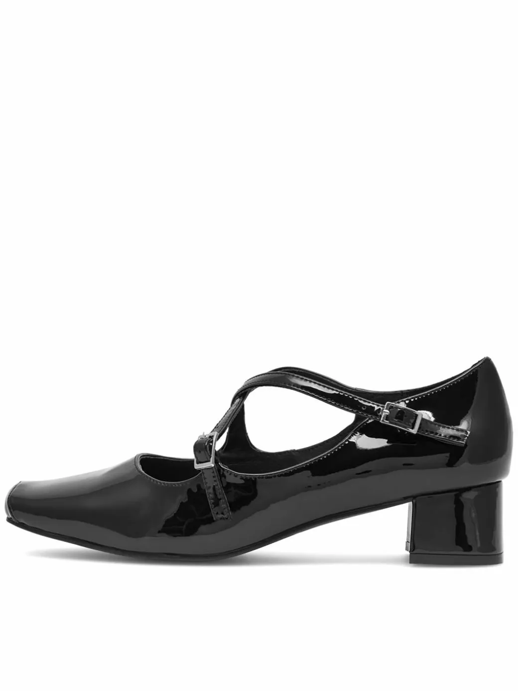 Décolleté WYL3798-1Z-SB Nero