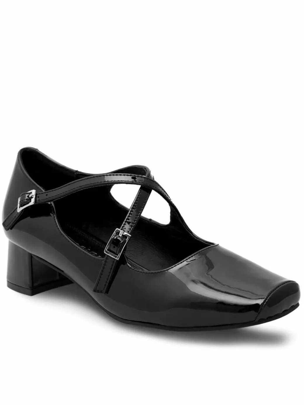 Décolleté WYL3798-1Z-SB Nero