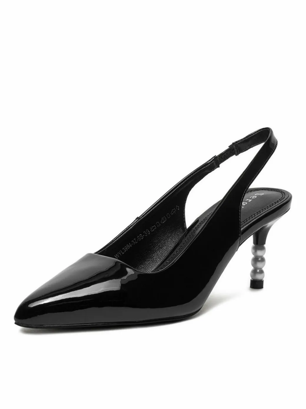 Décolleté WYL3994-3Z-SB Nero