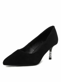 Décolleté WYL3994-1Z-SB Nero