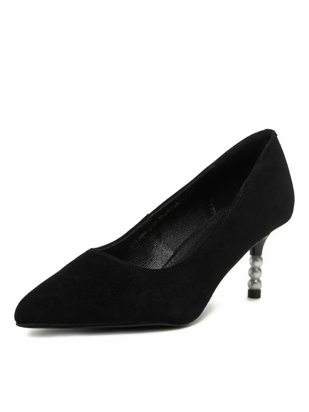 Décolleté WYL3994-1Z-SB Nero