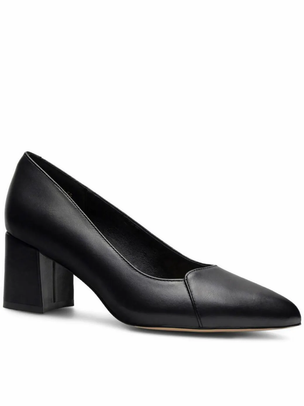 Décolleté WYL3262-6Z-SB Nero
