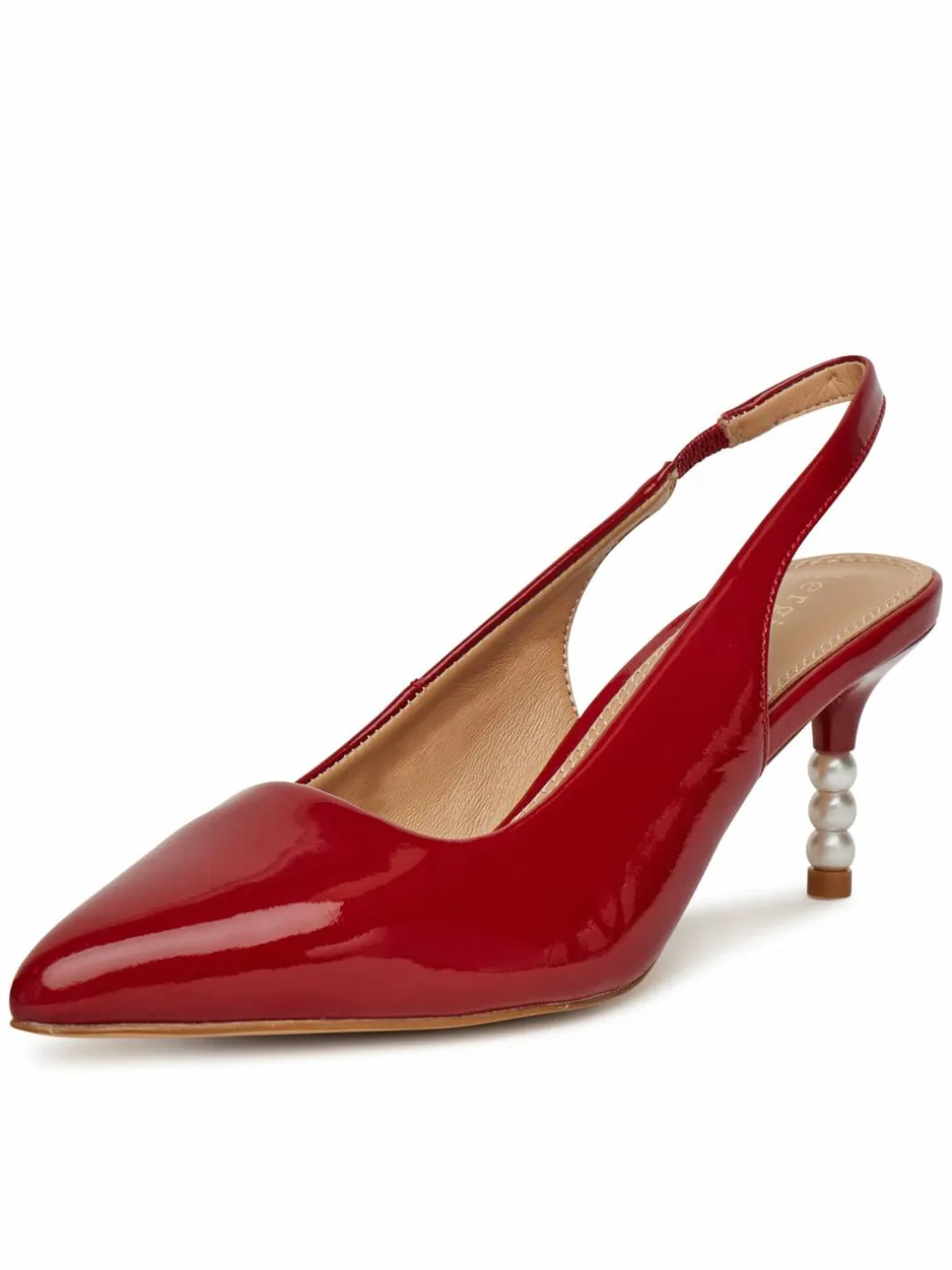 Décolleté WYL3994-3Z-SB Rosso