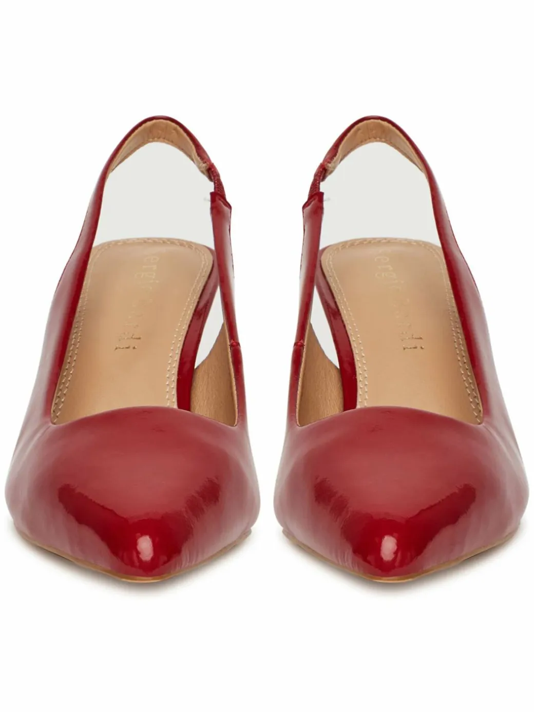 Décolleté WYL3994-3Z-SB Rosso