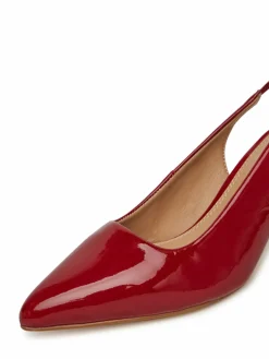 Décolleté WYL3994-3Z-SB Rosso
