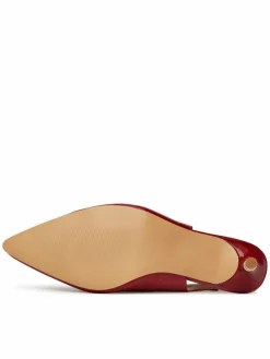 Décolleté WYL3994-3Z-SB Rosso