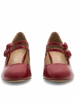Décolleté WYL3303-2Z-SB Rosso