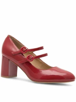 Décolleté WYL3303-2Z-SB Rosso