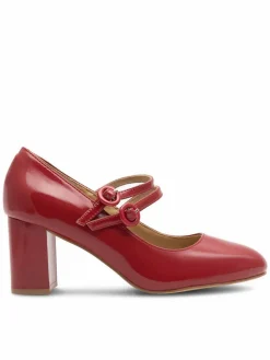 Décolleté WYL3303-2Z-SB Rosso