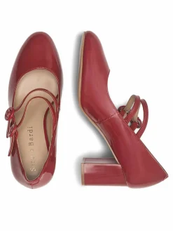 Décolleté WYL3303-2Z-SB Rosso