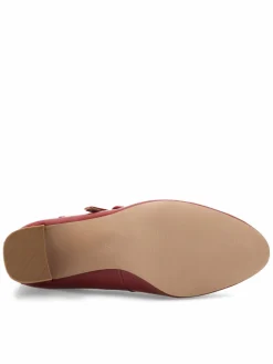 Décolleté WYL3303-2Z-SB Rosso