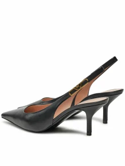 Décolleté X3E478 XF271 00002 Nero
