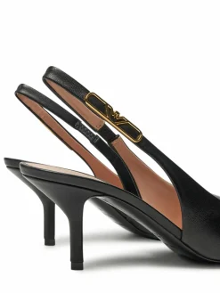Décolleté X3E478 XF271 00002 Nero