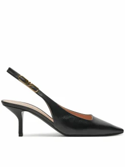 Décolleté X3E478 XF271 00002 Nero