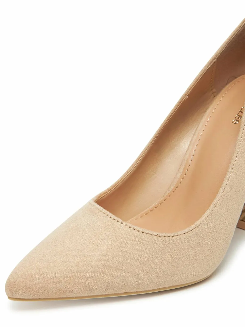 Décolleté XLO Beige