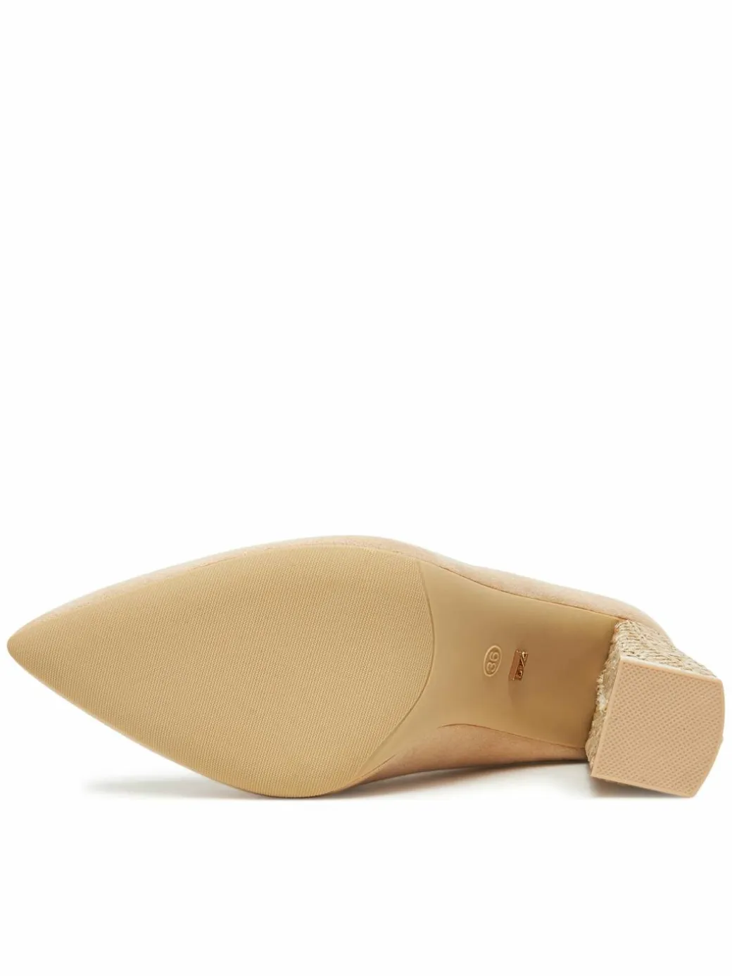 Décolleté XLO Beige