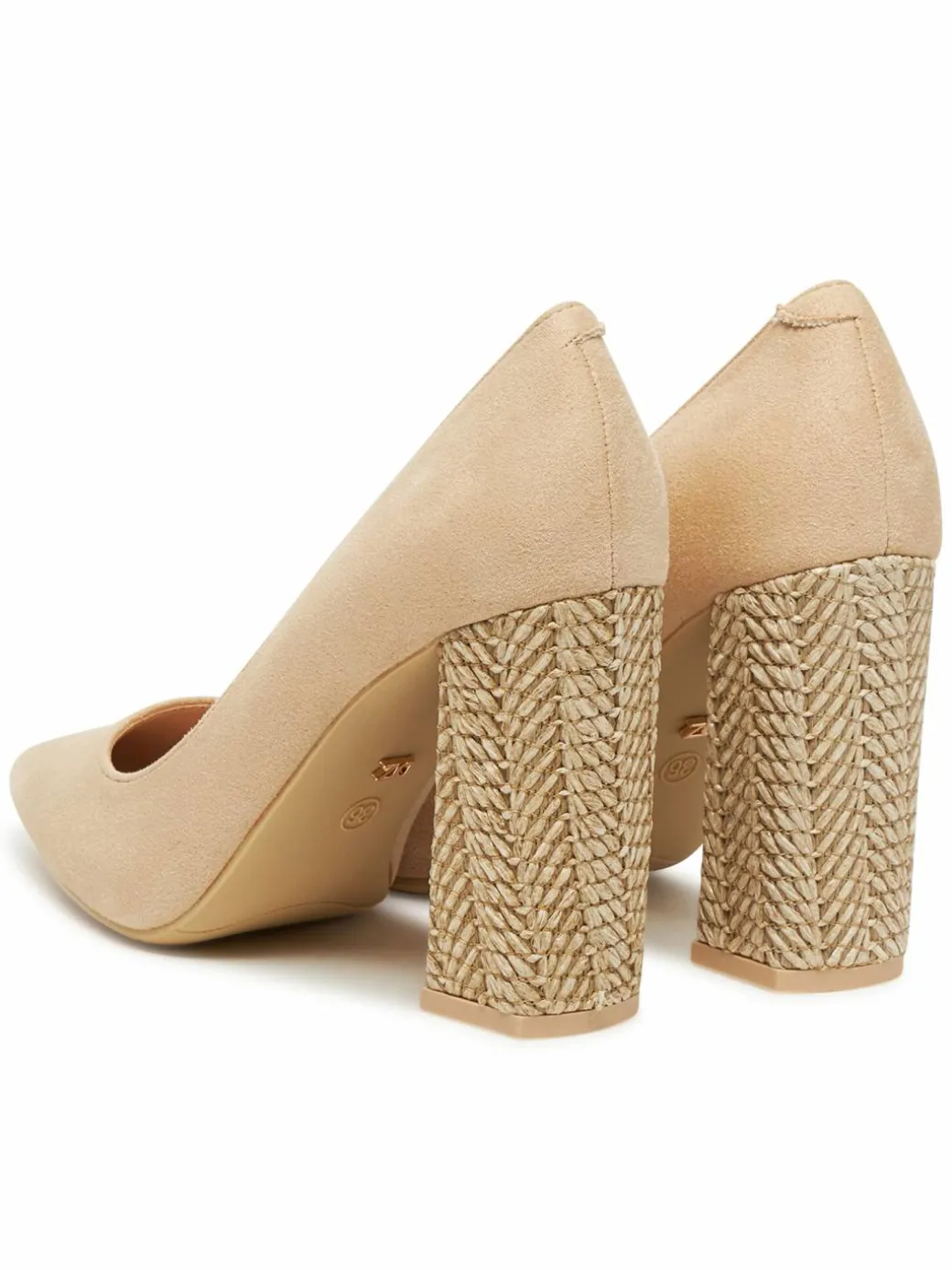 Décolleté XLO Beige