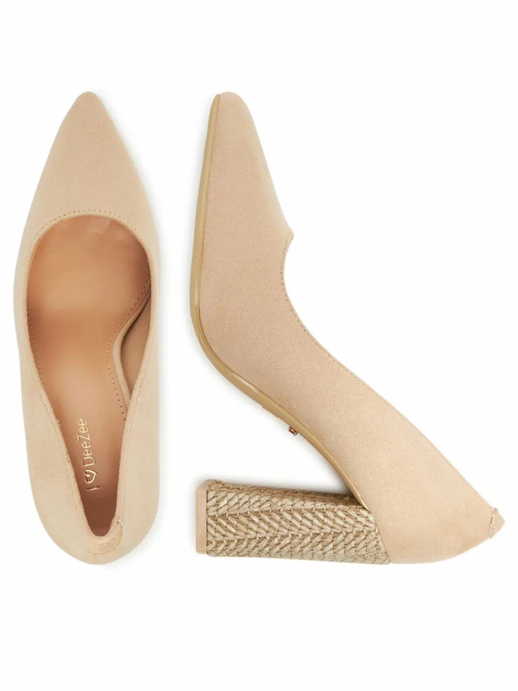 Décolleté XLO Beige