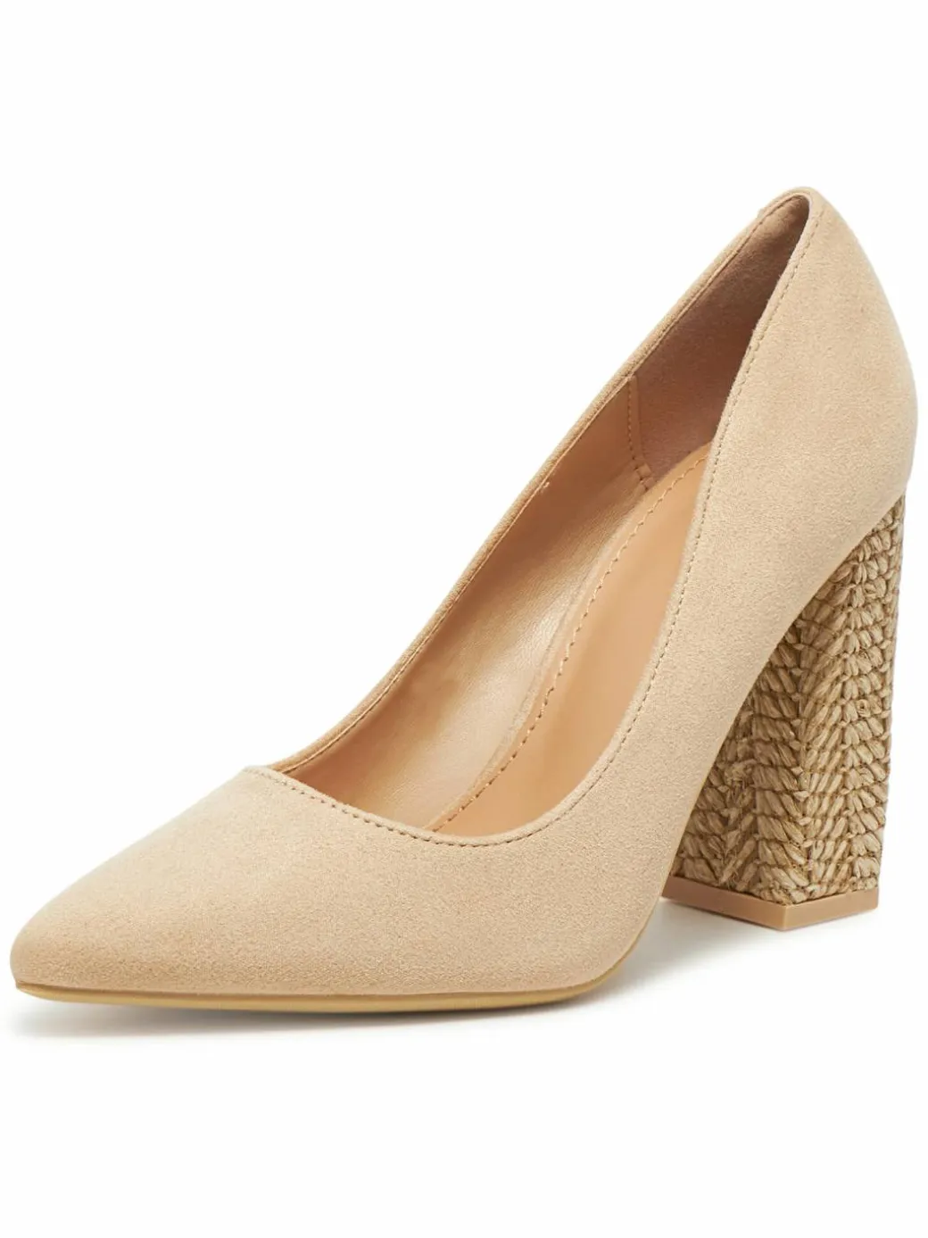 Décolleté XLO Beige