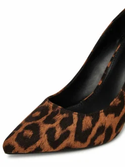 Décolleté XLO Marrone