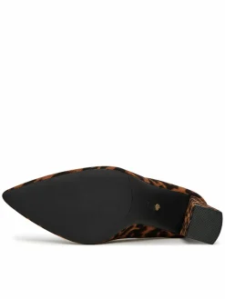Décolleté XLO Marrone