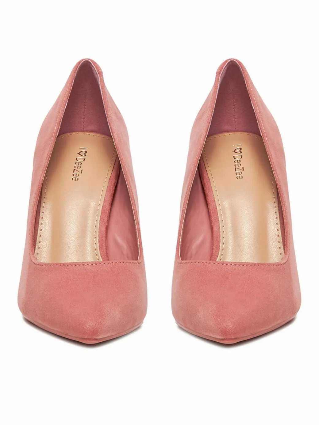 Décolleté XLO Rosa