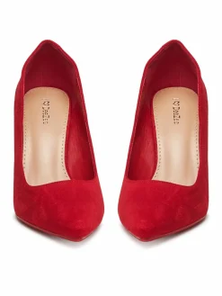Décolleté XLO Rosso