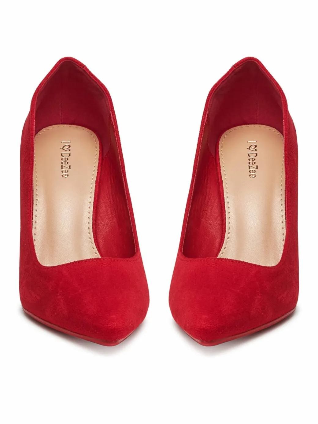 Décolleté XLO Rosso