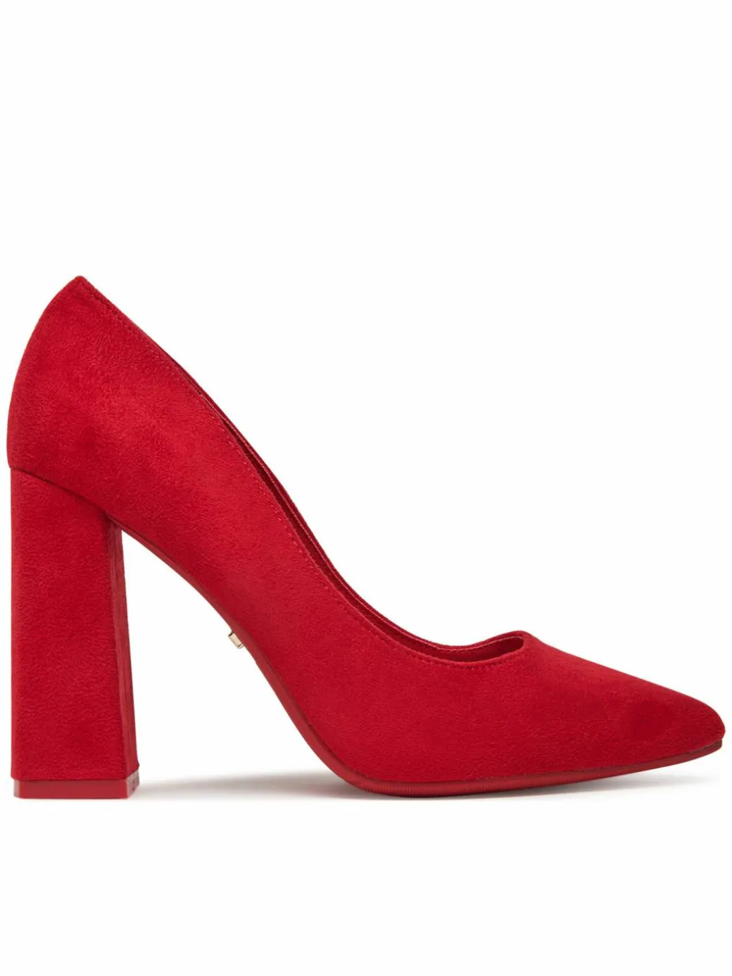 Décolleté XLO Rosso