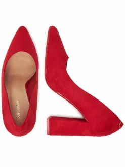 Décolleté XLO Rosso