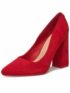 Décolleté XLO Rosso