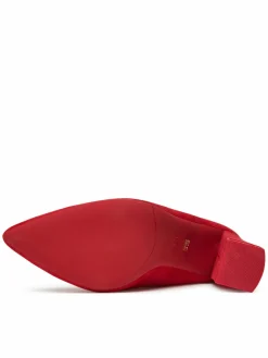 Décolleté XLO Rosso